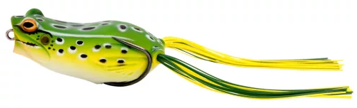 HOP POPPER FROG 5.5CM15G F GREEN LEOPARD