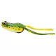 HOP POPPER FROG 5.5CM15G F GREEN LEOPARD
