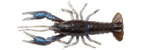 4D CRAW 7.5CM 5.5G F MAGIC CRAW 6PCS