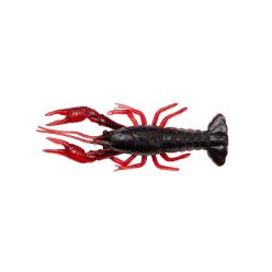4D CRAW 7.5CM 5.5G F RED CRAW 6PCS