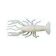 NED CRAW 6.5CM 2.5G F ALBINO CRAW 4PCS