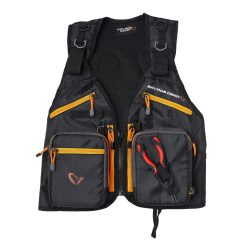 PRO-TACT SPINNING VEST ONE SIZE BLACK