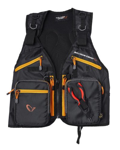 PRO-TACT SPINNING VEST ONE SIZE BLACK