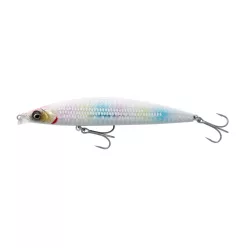 GRAVITY SHALLOW 10CM 14G F WHITE CANDY