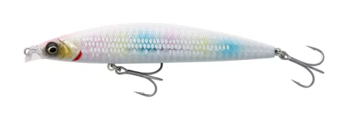 GRAVITY SHALLOW 11.5CM 20G F WHITE CANDY