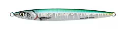 3D SLIM JIG MINNOW 10CM 40G FS BG