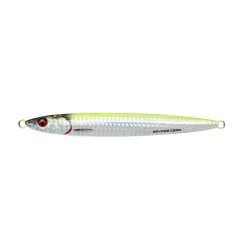 3D SLIM JIG MINNOW 10CM 40G FS GLOW Y