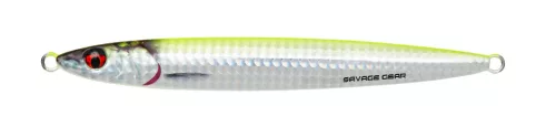 3D SLIM JIG MINNOW 14CM 80G FS GLOW Y