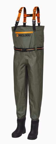 INSPIRE CHEST BF WADER EVA M 40-41 GREEN