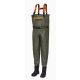 INSPIRE CHEST BF WADER EVA M 40-41 GREEN