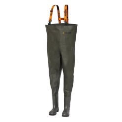 AVENGER CHEST WADERS L 42-43 GREEN