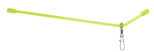 CASTING BOOM FLUO GREEN 55MM 3PCS