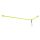 CASTING BOOM FLUO GREEN 85MM 3PCS