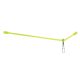 CASTING BOOM FLUO GREEN 85MM 3PCS