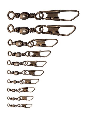 BARREL SWIVEL CARABINER 6 10PCS