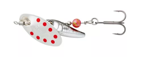STICKLEBAIT SPINNER 1 4.5G S DIRTY SIL R