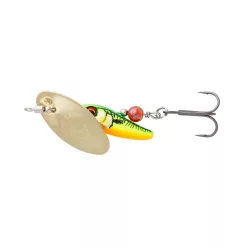 STICKLEBAIT SPINNER 2 7.3G S FT GOLD