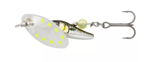 STICKLEBAIT SPINNER 3 9.1G S GS AYU
