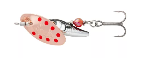 STICKLEBAIT SPINNER 3 9.1G S COPPER RED