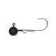 TUNGSTEN BALL JIGHEAD 4/0 10.6G MB 2PCS