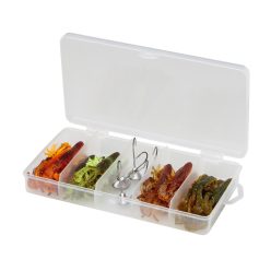 REACTION CRAYFISH KIT 7.3CM MIXED 25PCS