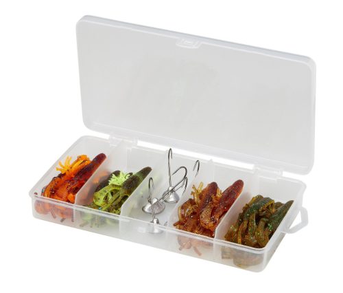 REACTION CRAYFISH KIT 7.3CM MIXED 25PCS