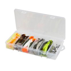 CANNIBAL SHAD KIT 5.5-6.8CM MIX 36PCS