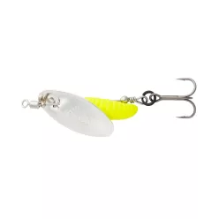 GRUB SPINNERS 0 2.2G S SILVER YELLOW