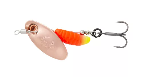 GRUB SPINNERS 0 2.2G S COPPER RED YELLOW