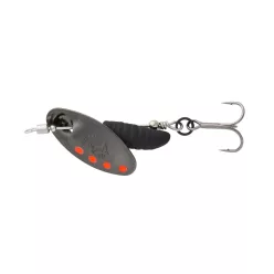 GRUB SPINNERS 0 2.2G S BLACK RED BLACK