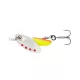 GRUB SPINNERS 2 5.8G S SILVER RED YELLOW