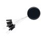 STICK RUBBER STOPPER S 9PCS