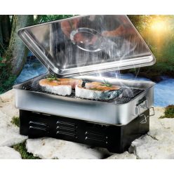 DELUXE Smoking Oven smoker