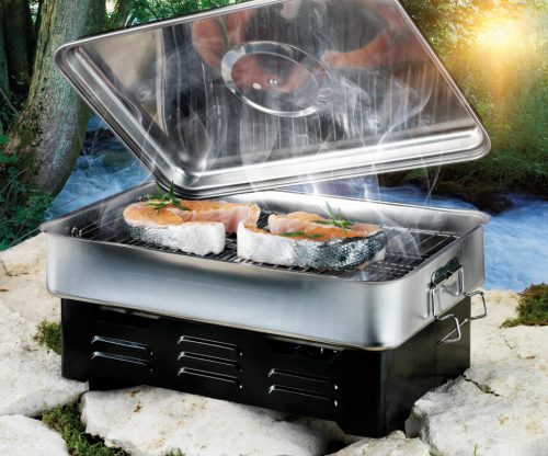 DELUXE Smoking Oven smoker