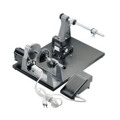 LINE SPOOLING MACHINE