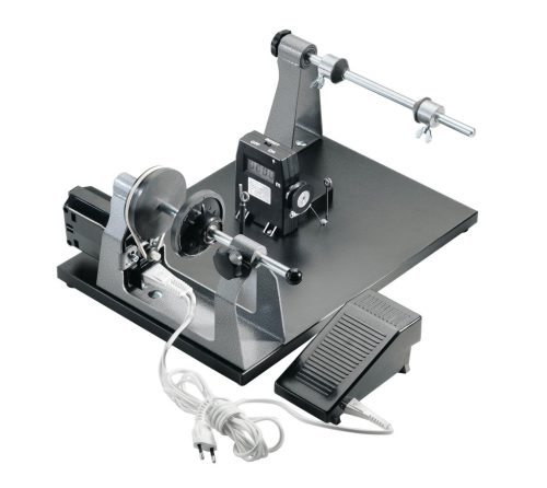 LINE SPOOLING MACHINE