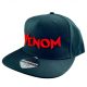 VENOM BLACK SNAPBACK baseball sapka