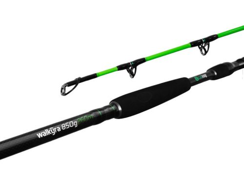 Delphin WALKYRA / 2 rész 260cm/850g harcsázó bot