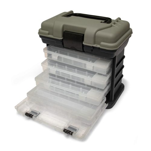 Trophy Tackle Box Station