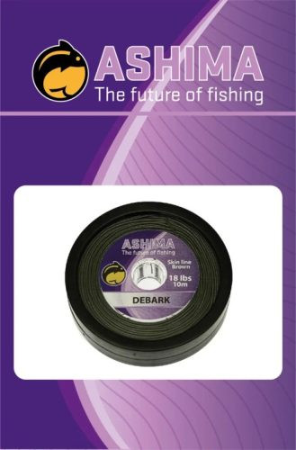 Debark Coated Hooklink 10m