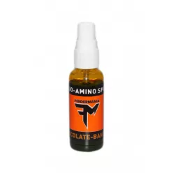 FEEDERMANIA FLUO-AMINO SPRAY CHOCOLATE-BANANA 30 ML