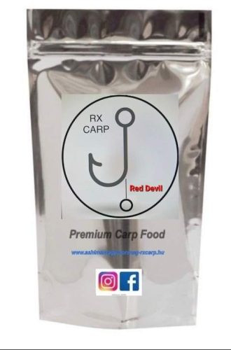 RX Carp Red Devil 20mm 24mm bojli