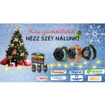 Akció! Készletkisöprés! 