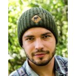 Téli kötött sapkák