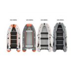 Sea Line motoros gumicsónak