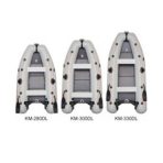 Light Professional gumicsónakok