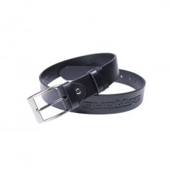 Quattro Hunting fekete bőröv 9037