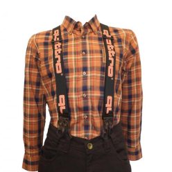 Quattro Hunting Nadrágtartó 9140