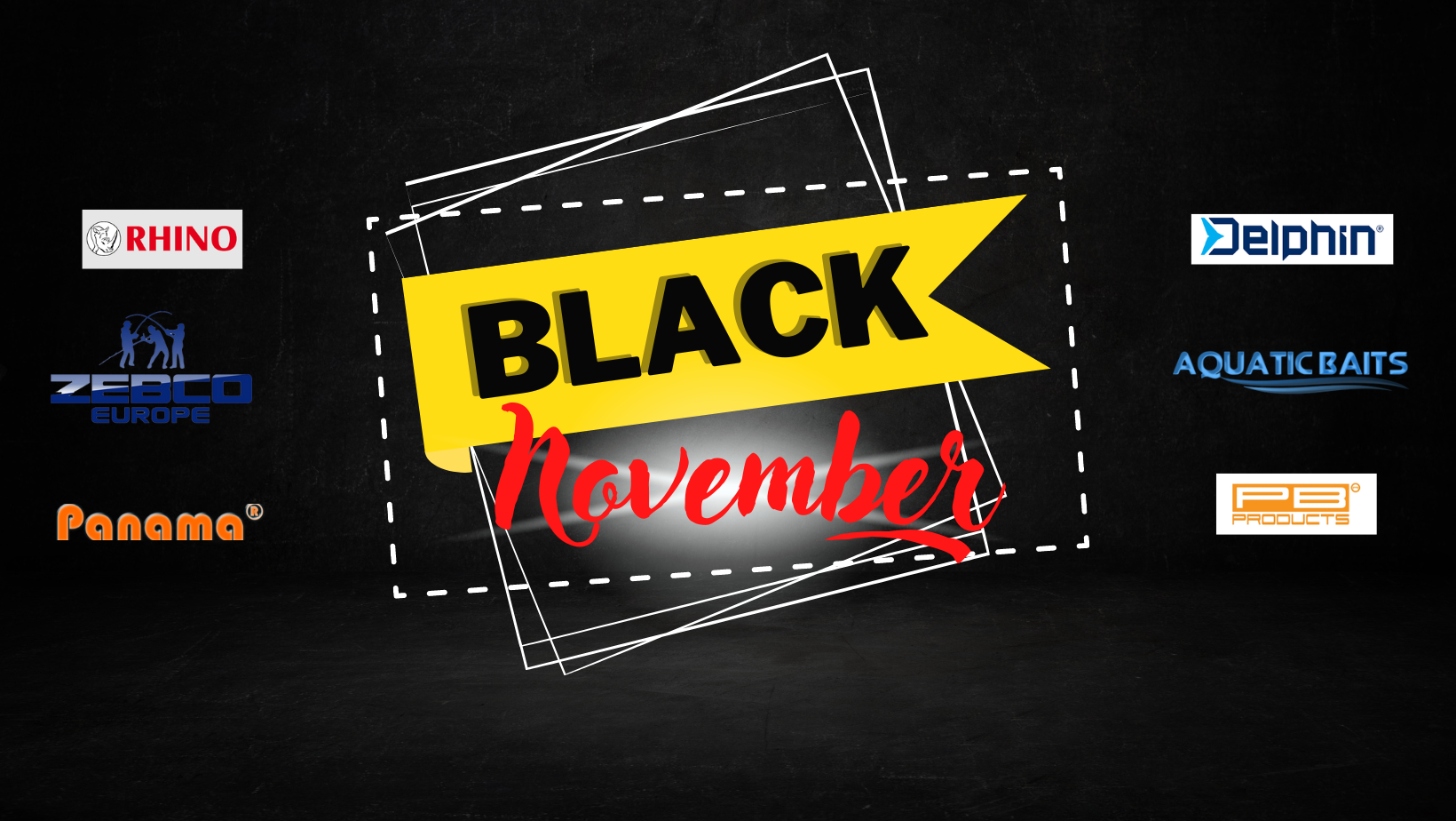 Használd ki Black November akcióinkat Te is!